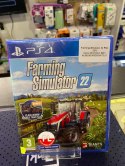 Farming Simulator 22 PlayStation 4 (PS4) pudełkowa