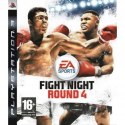 Fight Night Round 4 PlayStation 3 (PS3) pudełkowa