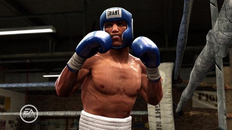 Fight Night Round 4 PlayStation 3 (PS3) pudełkowa