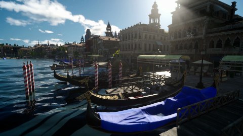 Final Fantasy XV PlayStation 4 (PS4) pudełkowa
