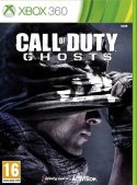 CALL OF DUTY GHOSTS Xbox 360 pudełkowa