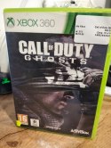 CALL OF DUTY GHOSTS Xbox 360 pudełkowa