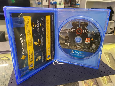 God of War Day One Edition PlayStation 4 (PS4) pudełkowa