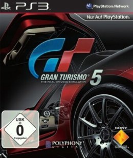 Gran Turismo 5 PS3 PlayStation 3 (PS3) pudełkowa