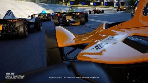 Gran Turismo 7 PlayStation 5 (PS5) pudełkowa