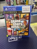 Grand Theft Auto V PlayStation 4 (PS4) pudełkowa