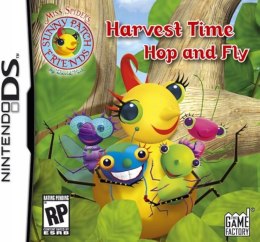 HARVEST TIME HOP AND FLY Nintendo DS pudełkowa