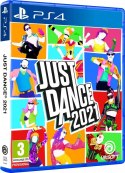 Just Dance Ps4 2021 PlayStation 4 (PS4) pudełkowa