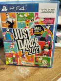 Just Dance Ps4 2021 PlayStation 4 (PS4) pudełkowa