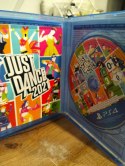 Just Dance Ps4 2021 PlayStation 4 (PS4) pudełkowa