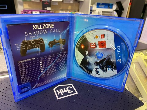 Killzone Shadow Fall PS4 PlayStation 4 (PS4) pudełkowa