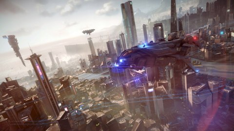 Killzone Shadow Fall PS4 PlayStation 4 (PS4) pudełkowa
