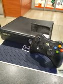 Konsola XBOX 360 S 250GB RGH Aurora + Kontroler