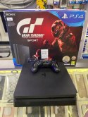 Konsola Sony PlayStation 4 PS4 Slim 1TB pad okablowanie
