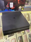 Konsola Sony PlayStation 4 PS4 Slim 1TB pad okablowanie