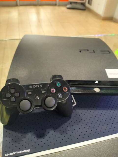 Konsola Sony Playstation 3 Slim 320 GB