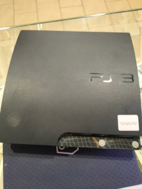 Konsola Sony Playstation 3 Slim 320 GB