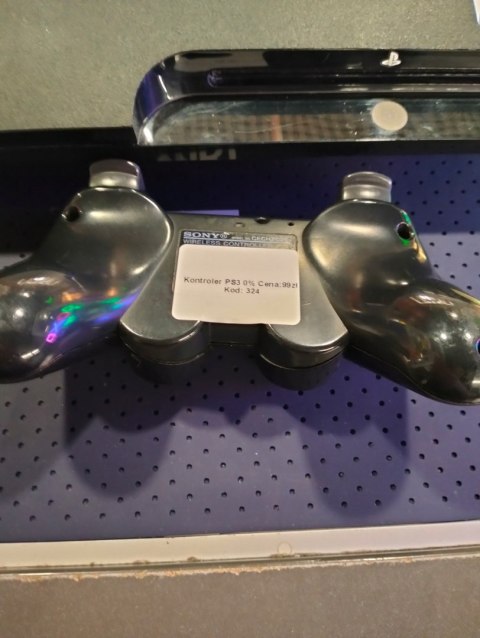 Konsola Sony Playstation 3 Slim 320 GB