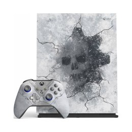 Konsola Xbox One X 1 TB Edycja Gears Of War