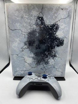 Konsola Xbox One X 1 TB Edycja Gears Of War