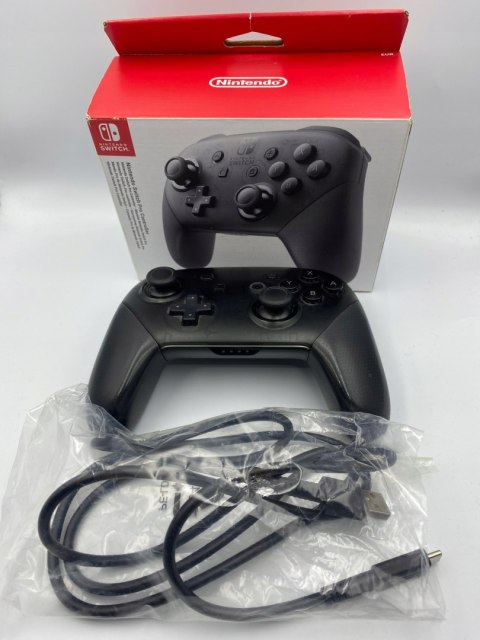 Kontroler Nintendo Switch Pro