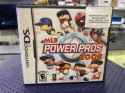 MLB Power Pros 2008 Nintendo DS