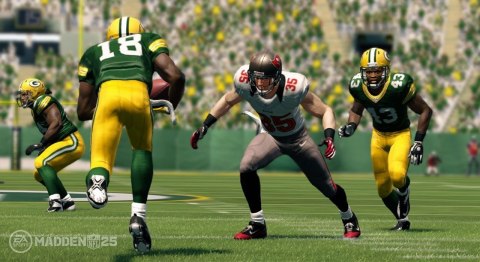 Madden NFL 25 PlayStation 3 (PS3) pudełkowa