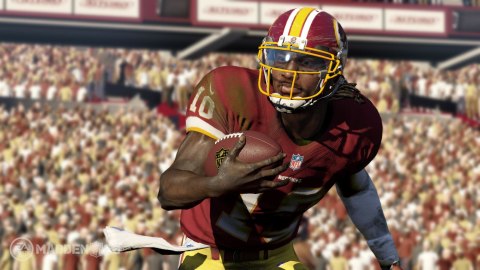 Madden NFL 25 PlayStation 3 (PS3) pudełkowa