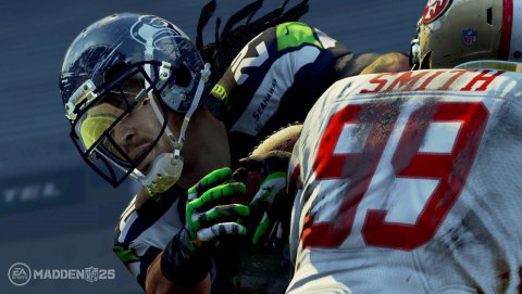 Madden NFL 25 PlayStation 3 (PS3) pudełkowa