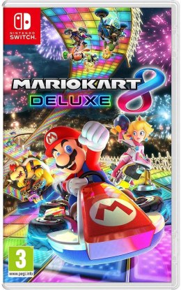 Mario Kart 8 Deluxe Nintendo Switch pudełkowa