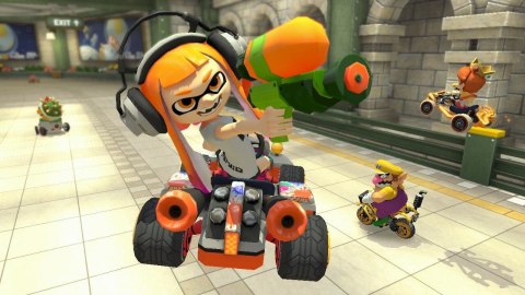 Mario Kart 8 Deluxe Nintendo Switch pudełkowa
