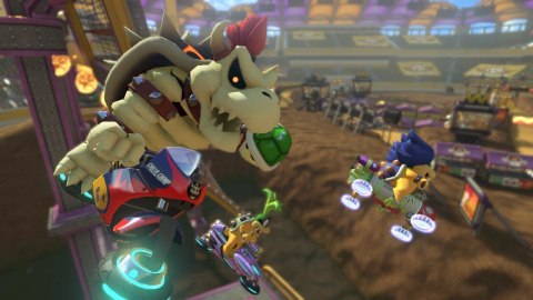 Mario Kart 8 Deluxe Nintendo Switch pudełkowa