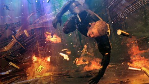 Metal Gear Survive - PS4 PlayStation 4 (PS4) pudełkowa