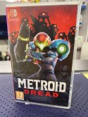 Metroid Dread Nintendo Switch pudełkowa