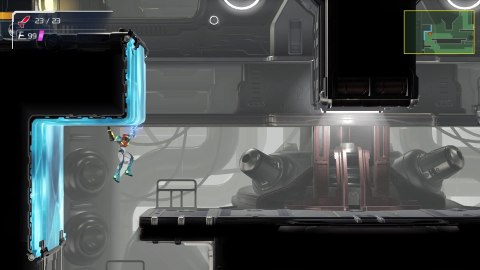 Metroid Dread Nintendo Switch pudełkowa