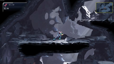 Metroid Dread Nintendo Switch pudełkowa