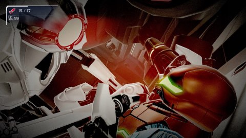 Metroid Dread Nintendo Switch pudełkowa