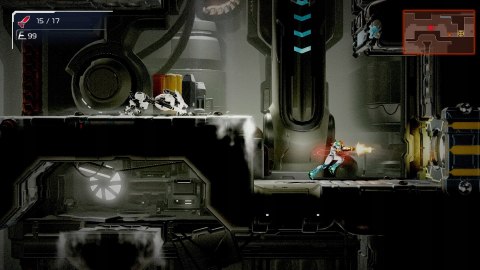 Metroid Dread Nintendo Switch pudełkowa