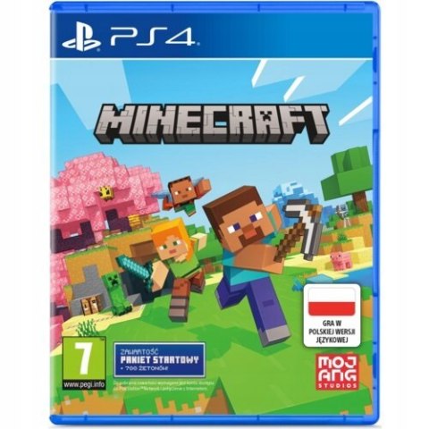 Minecraft PS4 Playstation 4
