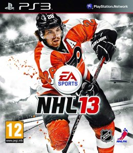 NHL 13 PlayStation 3 (PS3) pudełkowa