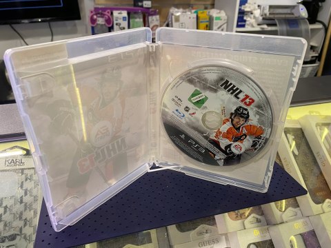 NHL 13 PlayStation 3 (PS3) pudełkowa