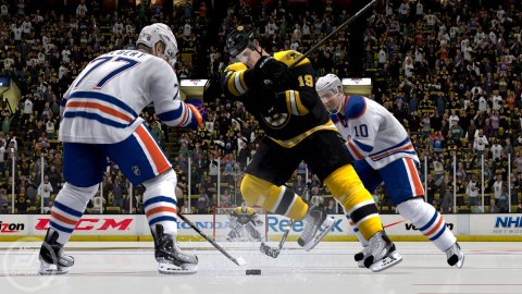 NHL 13 PlayStation 3 (PS3) pudełkowa