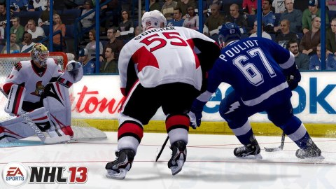 NHL 13 PlayStation 3 (PS3) pudełkowa