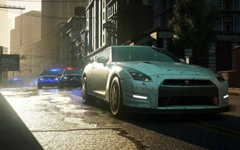 Need for Speed: Most Wanted Xbox 360 pudełkowa