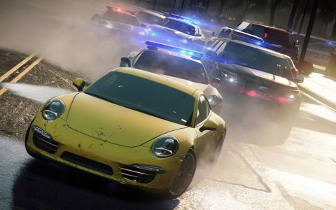 Need for Speed: Most Wanted Xbox 360 pudełkowa