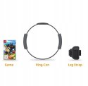 Nintendo Ring Fit Adventure Nintendo Switch pudełkowa