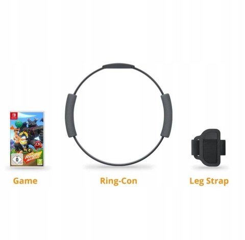 Nintendo Ring Fit Adventure Nintendo Switch pudełkowa