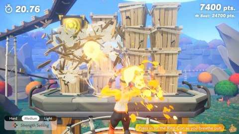 Nintendo Ring Fit Adventure Nintendo Switch pudełkowa