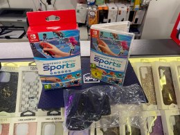 Nintendo Switch Sports Nintendo Switch pudełkowa