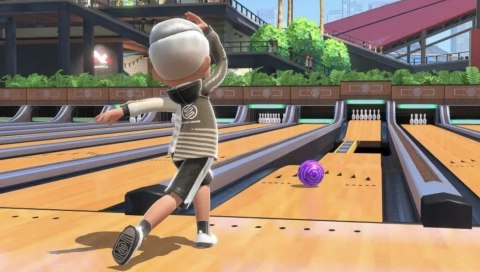 Nintendo Switch Sports Nintendo Switch pudełkowa